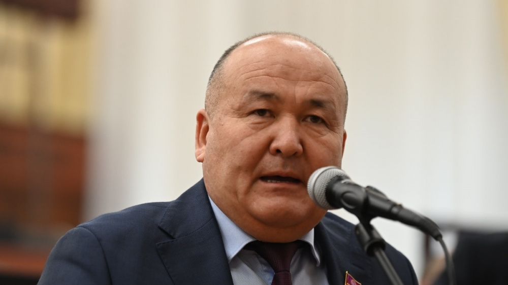 Пограничникам велели не пропускать экс-мэра Оша Токторбаева через границу