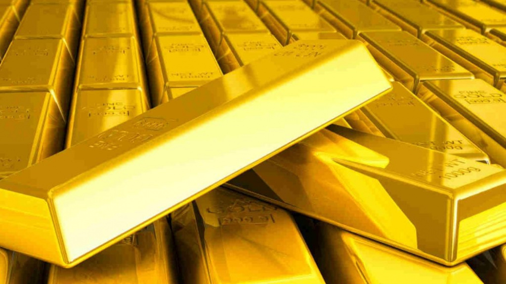 Судебные исполнители конфисковали в Бишкеке шесть слитков золота - 3,9 кг