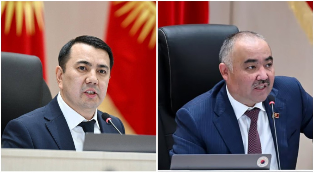 Как "письмо 75" попало к Нурланбеку Тургунбек уулу?  Марлен Маматалиев рассказал детали