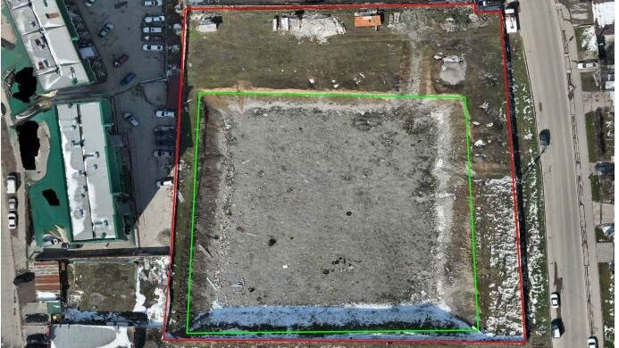 В Бишкеке вернули в муниципальную собственность участок стоимостью 146 млн сомов