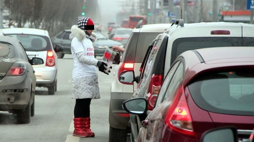 В Кыргызстане ужесточают наказание за попрошайничество, в том числе для иностранцев