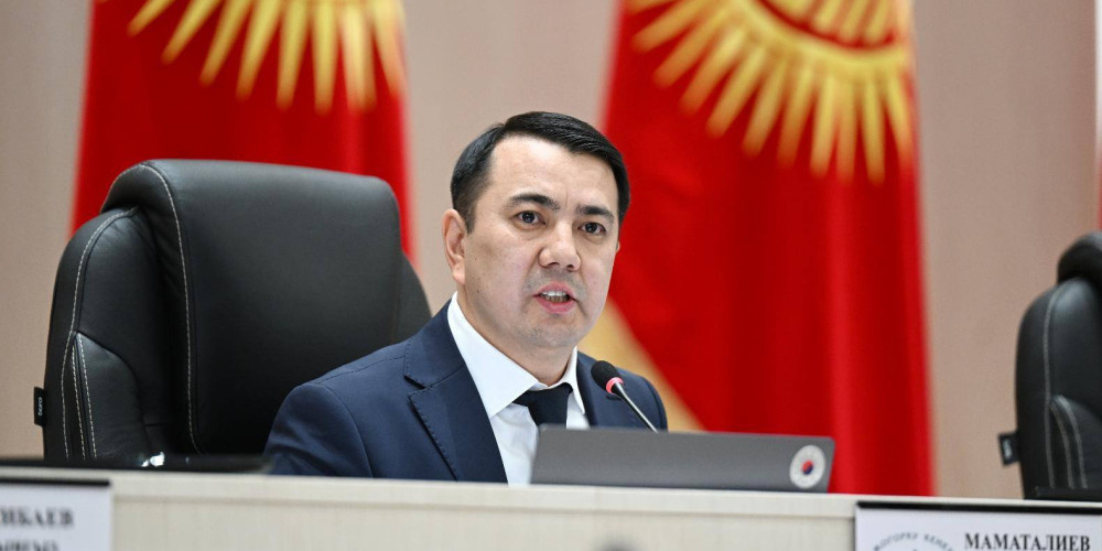 Марлен Маматалиев: В Кыргызстане принято 20 тыс. постановлений. Что это такое?