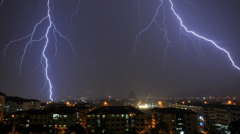 Дожди, грозы и понижение температуры. Прогноз погоды в Бишкеке и по Кыргызстану на неделю