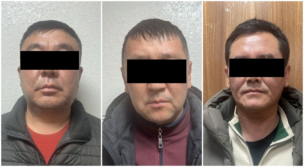 В Оше выявлена схема финансирования деятельности ОПГ через строительную компанию