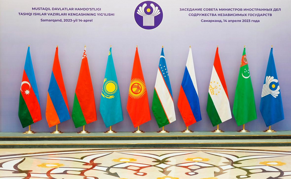 Парламент Молдовы принял решение о выходе страны из СНГ