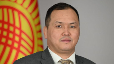 В мэрии Бишкека сменили главу аппарата и руководителей других подразделений