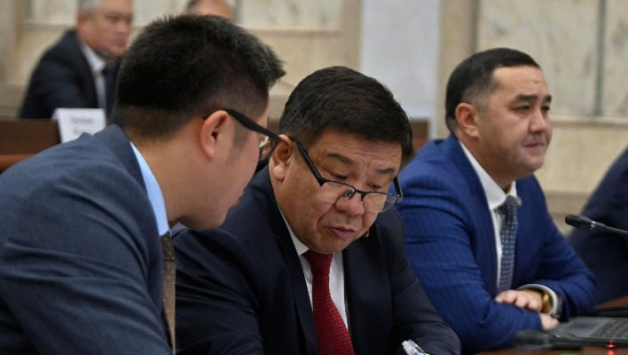 Шыкмаматов: Мастера всемирно известной Bulgari намерены обучить искусству ювелиров КР