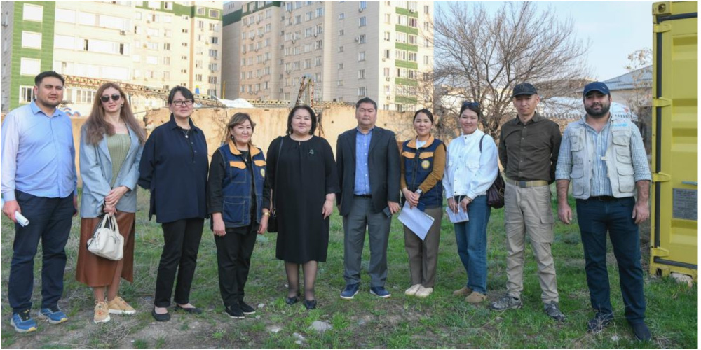 В Кыргызстане начали подготовку к строительству Национального вакцинного склада