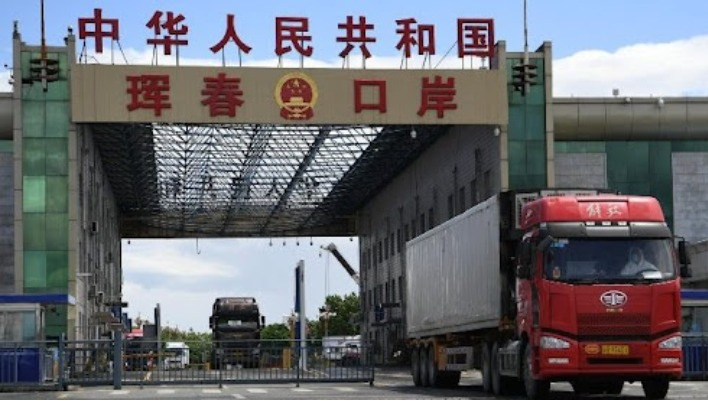 На два дня закрывают КПП на границе Кыргызстана и Китая (даты)