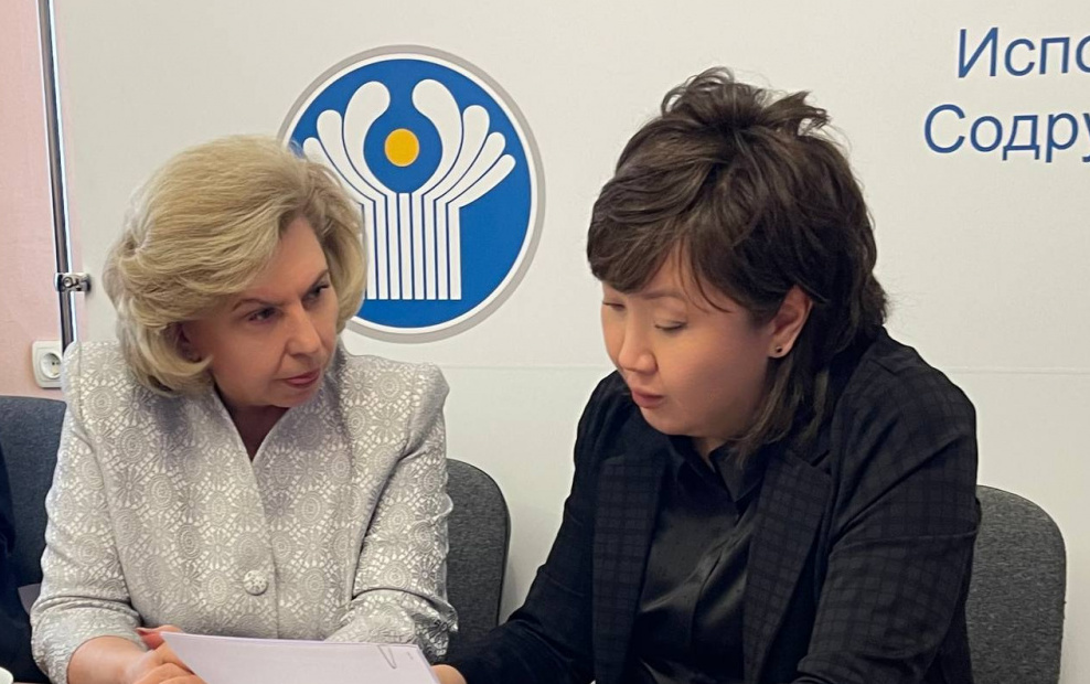 Спор вокруг ребенка. Акыйкатчы попросила рассмотреть возможность репатриации мальчика