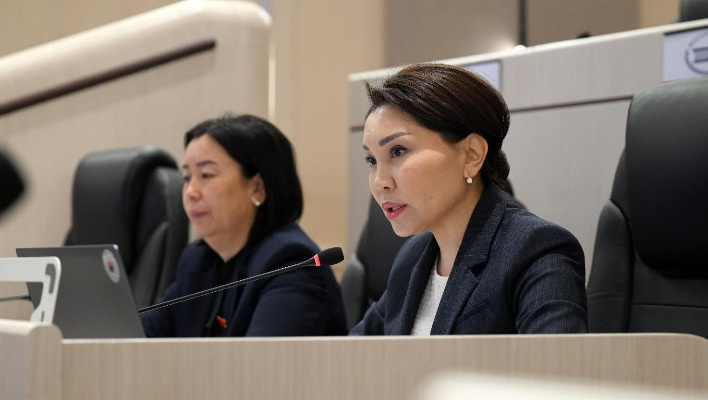 Сурабалдиева: В "Унаа" сотрудникам не предоставляют отпуск и пугают увольнением