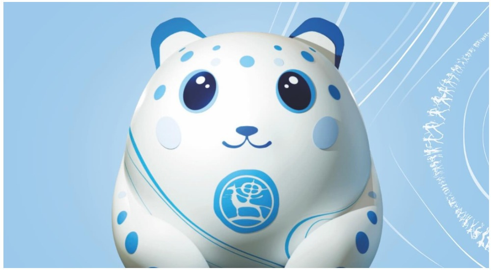 Снежный барс или ленивая панда? Талисман Всемирных игр кочевников вызвал споры