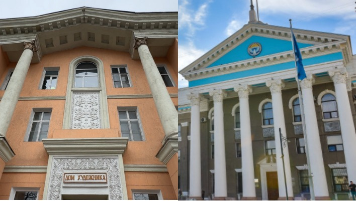 "Ложь и клевета". Мэрия озвучила свою позицию по заявлениям Союза художников