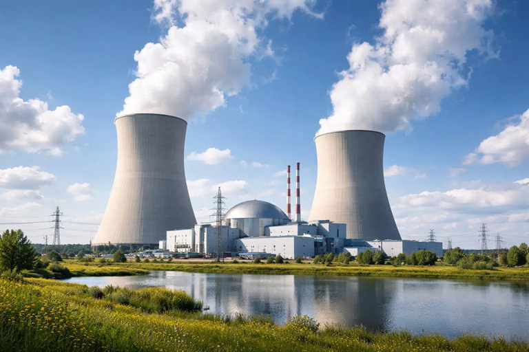 В Кыргызстане вопрос строительства АЭС вынесут на референдум