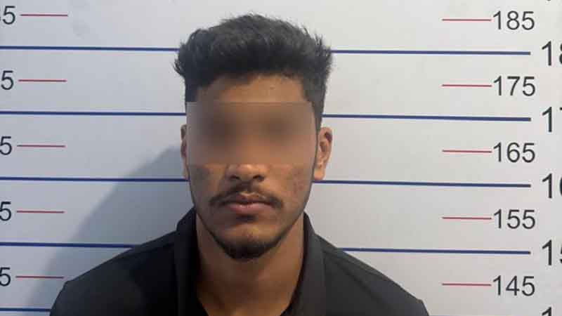 В Бишкеке задержали подозреваемого в мошенничестве с денежными переводами