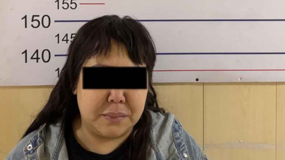 В Бишкеке задержали подозреваемую в мошенничестве на 185 тысяч сомов