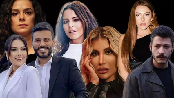 Скандал с участием звезд в Турции. У семи знаменитостей выявили наркотики