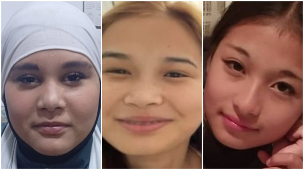 В Бишкеке продолжаются поиски девочек-подростков