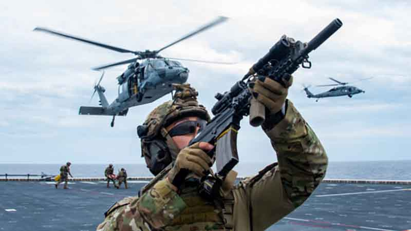 The Washington Post: Китайские компании начали продавать данные о передвижениях армии США