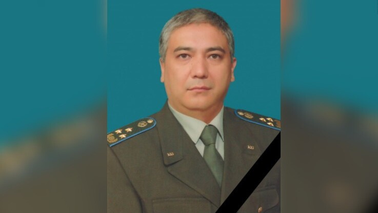 Скончался ветеран ГКНБ Искендер Соодонбеков