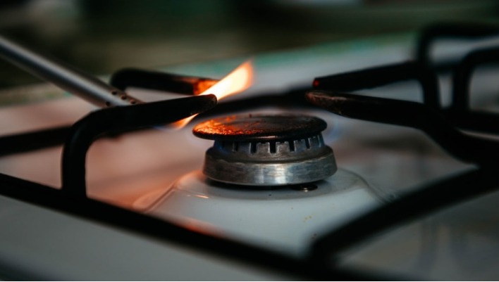 Отключение газа в части Бишкека продлили до 10 апреля