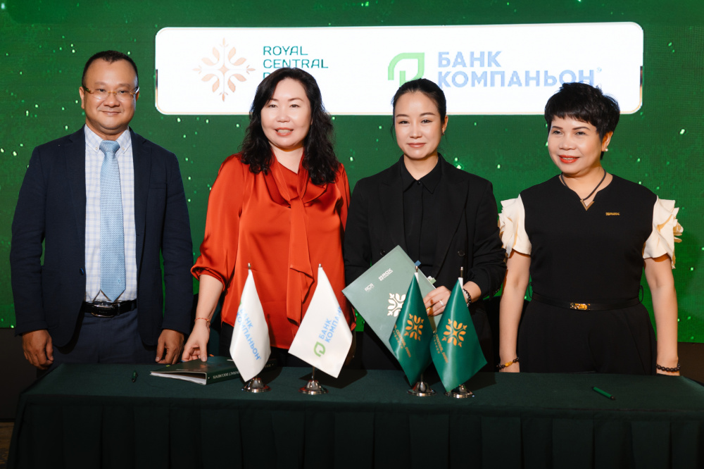 Банк Компаньон и RCA Living запускают программу кредитования жилья для Royal Central Park