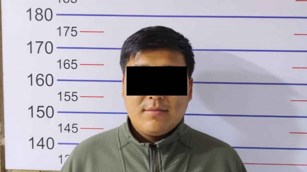 В Бишкеке задержали подозреваемого в серийном мошенничестве с автомобилями