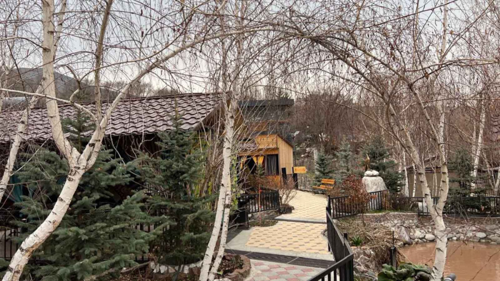 В Чуйской области оштрафовали и приостановили работу двух зон отдыха