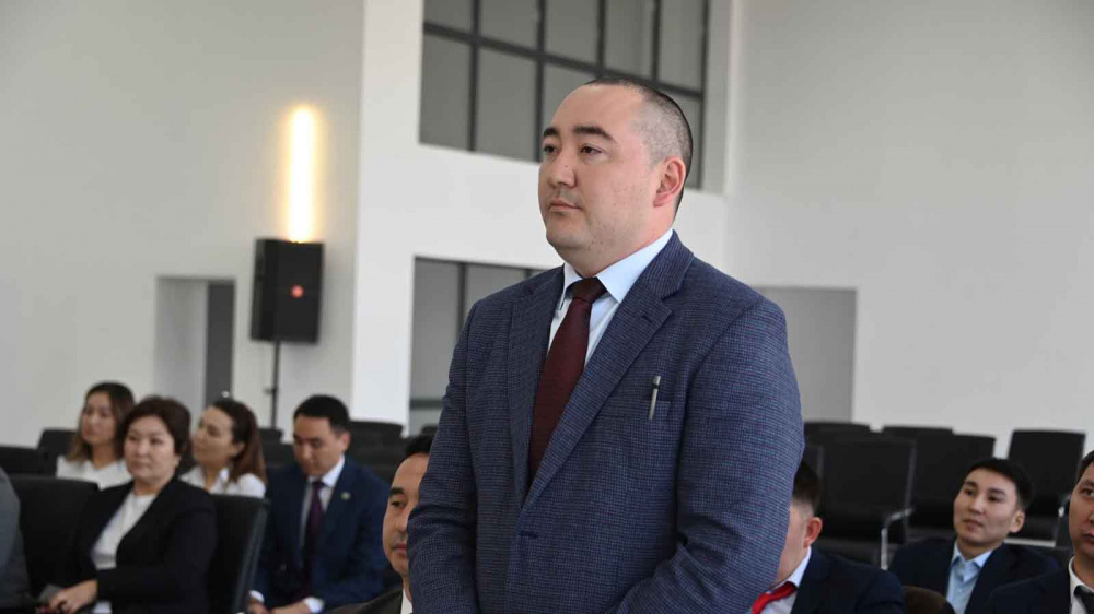 Рыскулбек уулу назначен директором Республиканского центра сертификации в строительстве