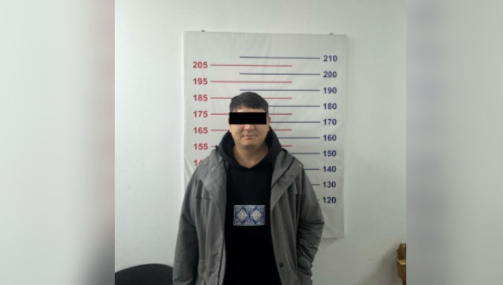 Экс-главу департамента транспорта мэрии Бишкека освободили из-под стражи