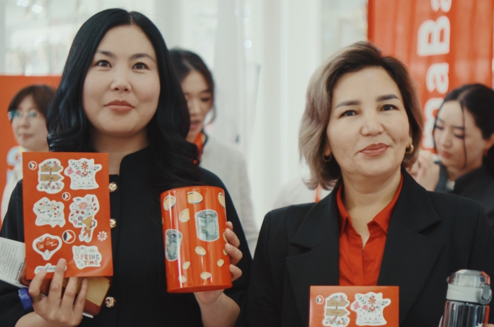 Инвестиции в знания: как прошла Глобальная неделя денег с "Оптима Банком"