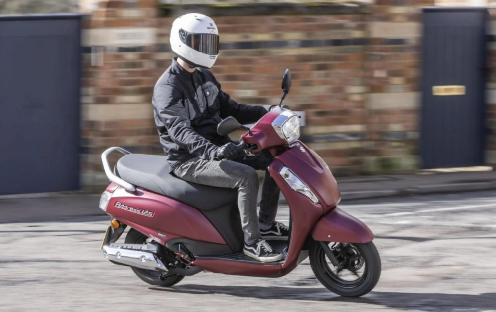 В Бишкеке резко выросло число ДТП со скутерами