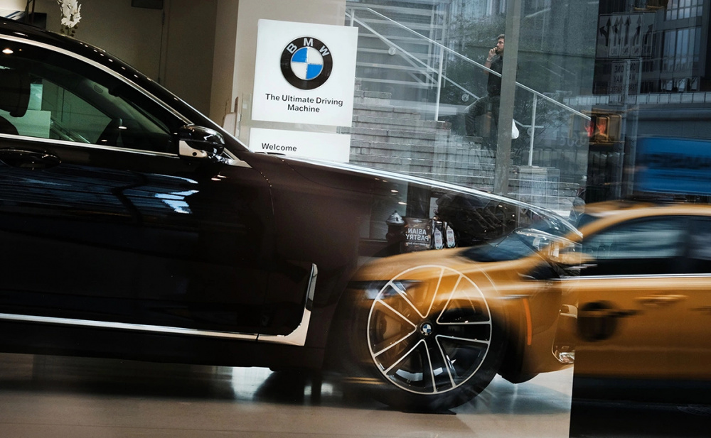 Россия наращивает импорт новых авто через Кыргызстан