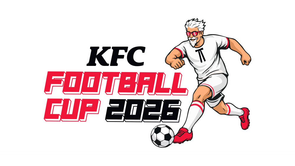 KFC FOOTBALL CUP 2026: ваш момент настал!
