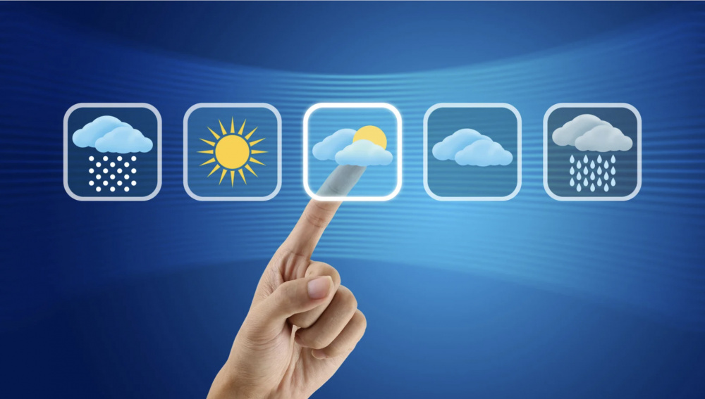 Прогноз погоды в Бишкеке и по Кыргызстану на неделю