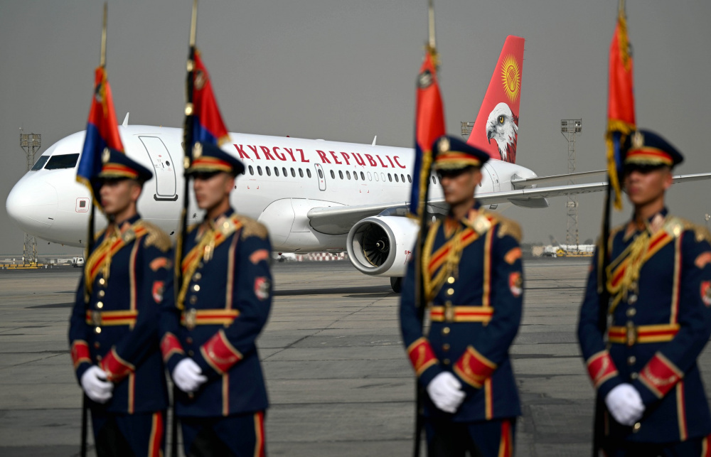 Кыргызстан и Египет договорились о безвизе. Но не для всех