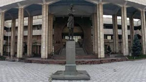 Ратифицировано соглашение о кампусе КРСУ. Садыр Жапаров подписал закон