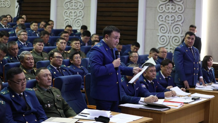 В системе Генпрокуратуры появится природоохранная прокуратура