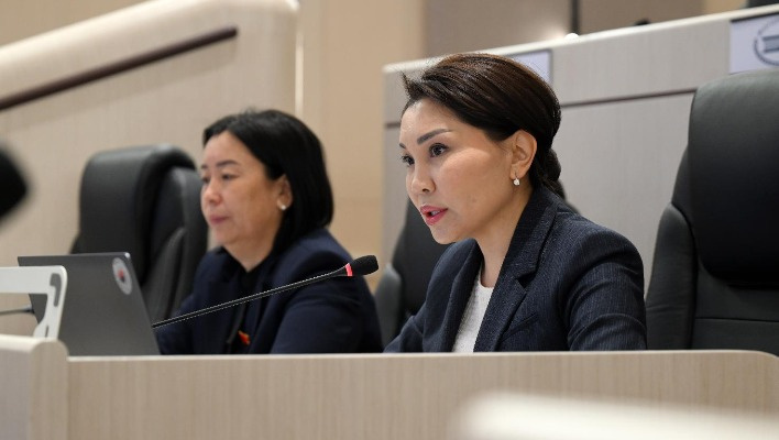 Депутат призывает оставить в покое семью владельца магазина "Охотник"