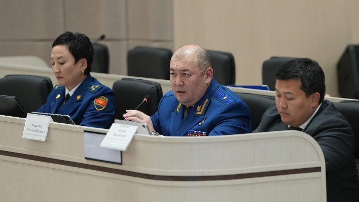 Асаналиев об объектах, переданных в госсобственность: Мы защищаем интересы государства