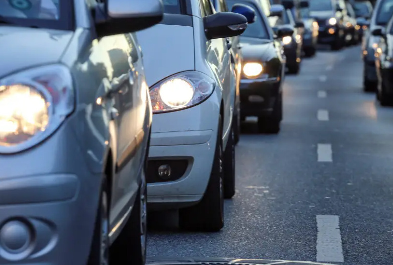 МВД РК: У иностранных авто могут возникнуть проблемы при выезде из Казахстана