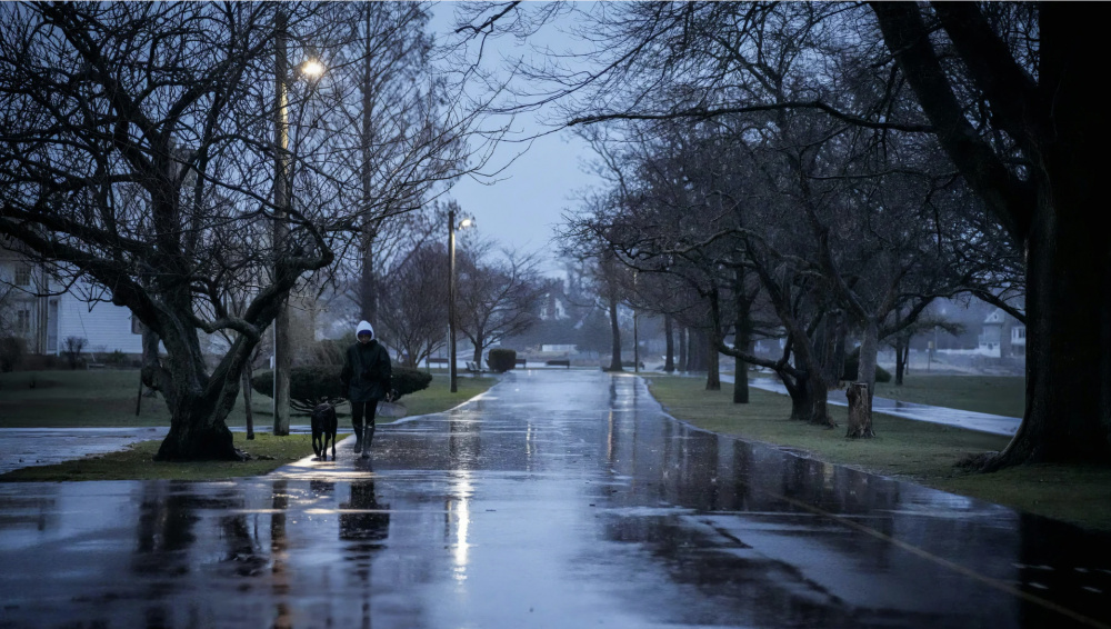 Дожди и снижение температуры воздуха. Прогноз погоды в Бишкеке и по Кыргызстану на неделю