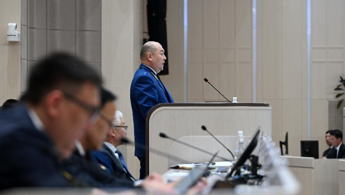 Депутат поправил генпрокурора, назвавшего арестантов преступниками