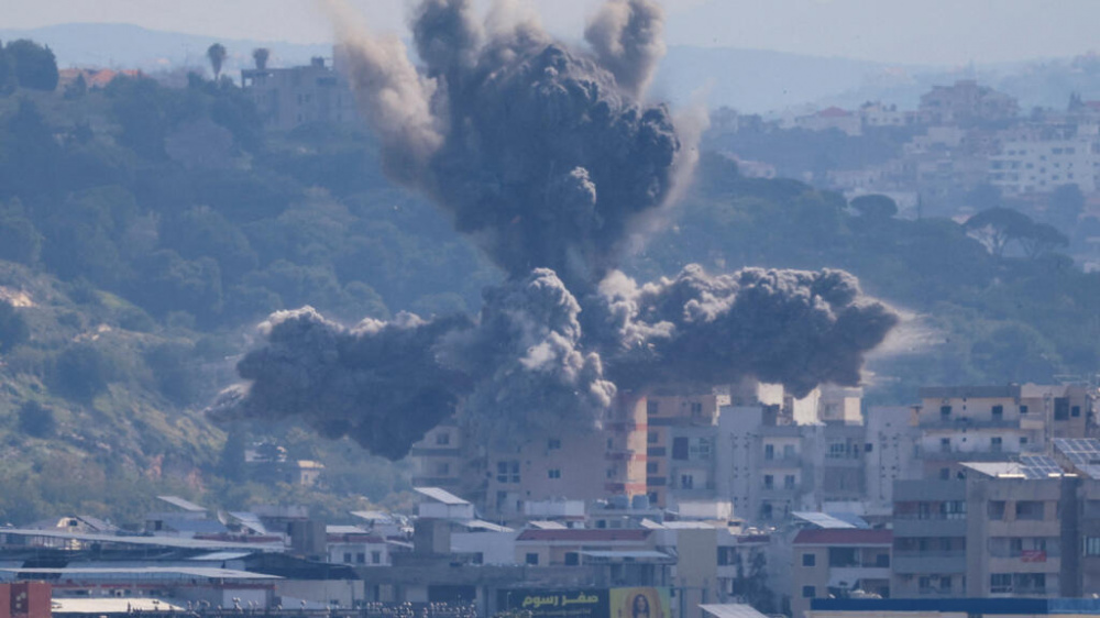 Израиль продолжил удары по югу Ливана на фоне перемирия (видео)