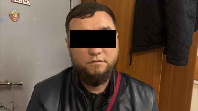 В Подмосковье задержали разыскиваемого участника ОПГ из Кыргызстана