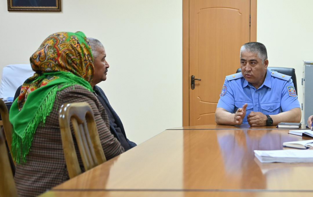 Трагедия в микрорайоне 