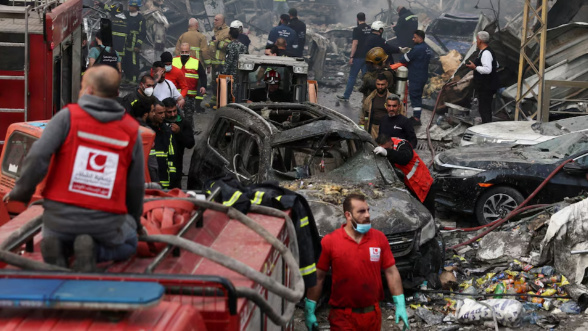 Война на Ближнем Востоке: Израиль нанес мощнейшие удары по Ливану, сотни человек погибли