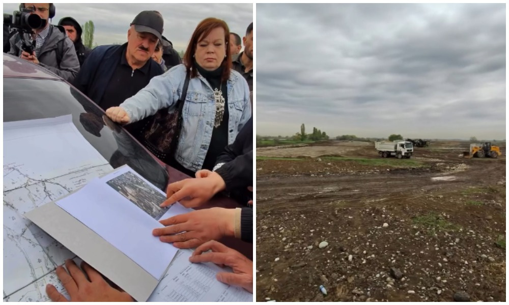 Мэрия изымет земли граждан для прокладки дороги к новому Ошскому рынку (видео)