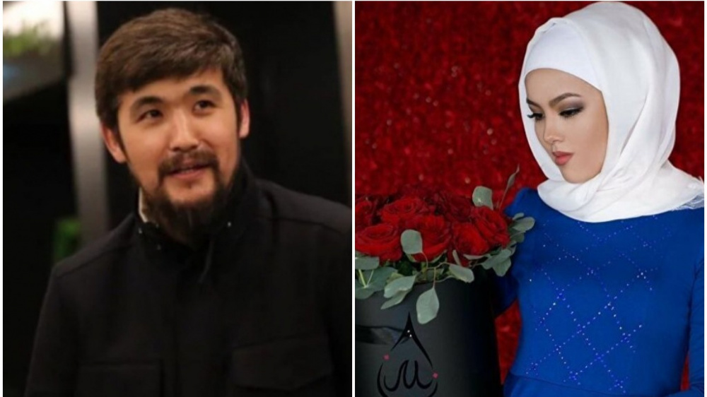 Дизайнер Айколь Аликжанова и криминальный авторитет Дикий Арман развелись