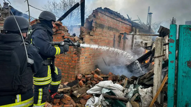 События в Украине и мире. Главное к утру 10 апреля